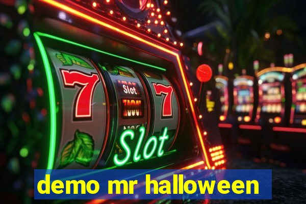 demo mr halloween